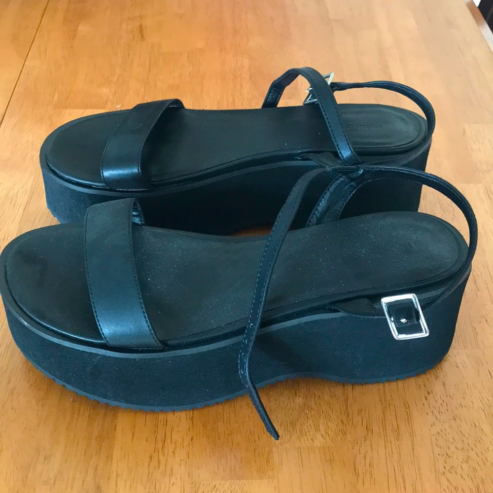 Recycled PU Blend Elamite Sandal